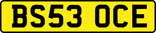 BS53OCE
