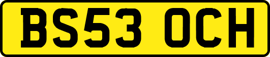 BS53OCH