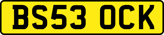 BS53OCK