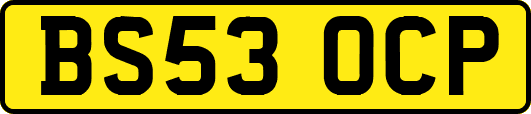 BS53OCP