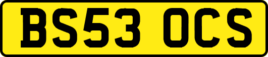 BS53OCS