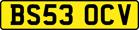 BS53OCV