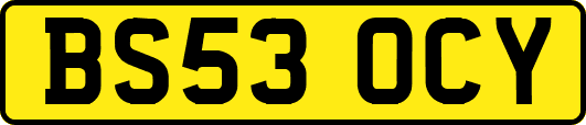 BS53OCY
