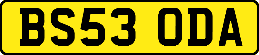 BS53ODA