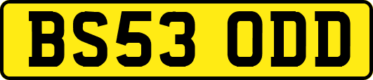 BS53ODD
