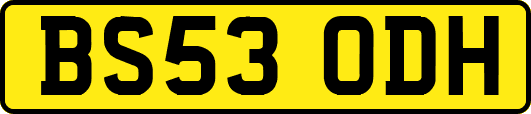 BS53ODH