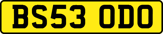 BS53ODO