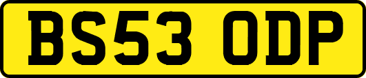 BS53ODP