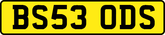 BS53ODS
