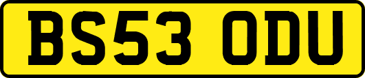 BS53ODU