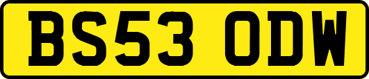 BS53ODW