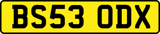 BS53ODX