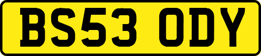 BS53ODY