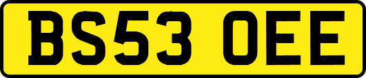 BS53OEE