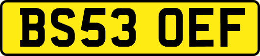BS53OEF