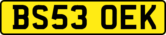 BS53OEK