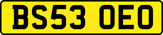 BS53OEO