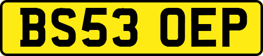 BS53OEP