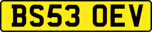 BS53OEV