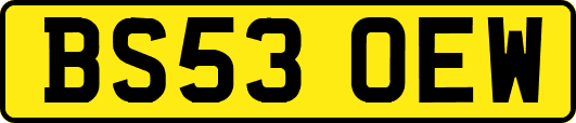 BS53OEW