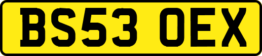 BS53OEX