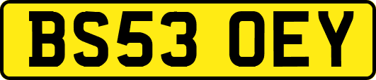 BS53OEY