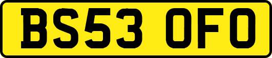 BS53OFO