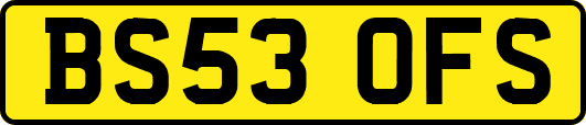 BS53OFS