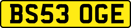 BS53OGE