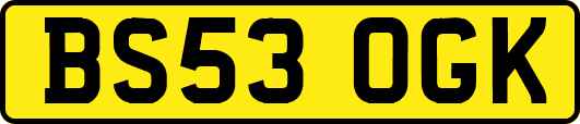 BS53OGK