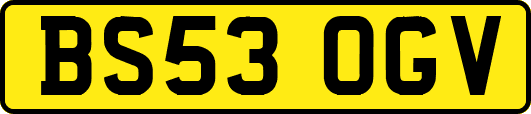 BS53OGV