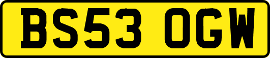 BS53OGW