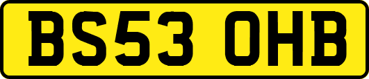 BS53OHB