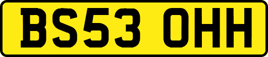 BS53OHH