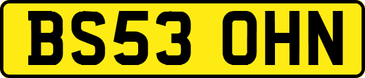 BS53OHN