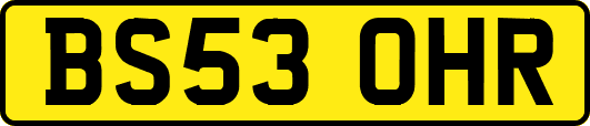 BS53OHR
