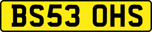 BS53OHS