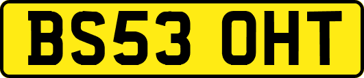 BS53OHT
