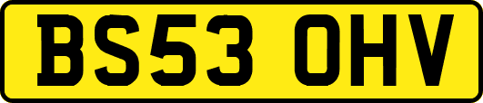 BS53OHV