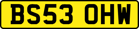BS53OHW