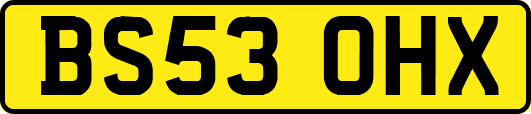 BS53OHX