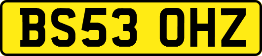BS53OHZ