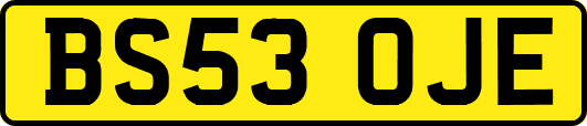 BS53OJE