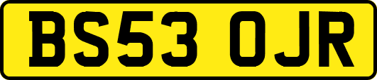 BS53OJR