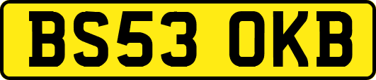 BS53OKB