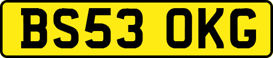 BS53OKG