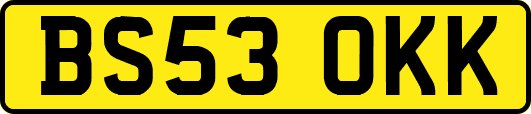 BS53OKK