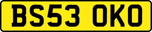 BS53OKO