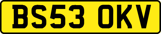 BS53OKV