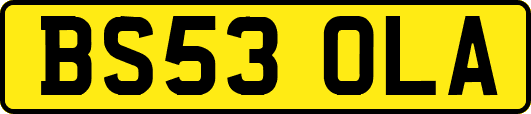 BS53OLA